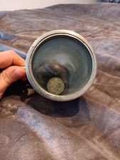 The Kings Shilling Glass