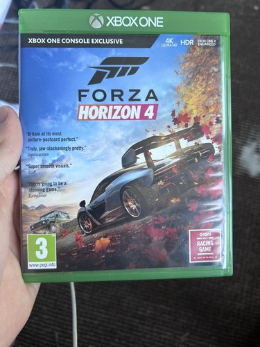 Microsoft forza horizon - forza, 4