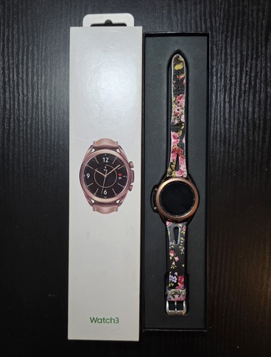 Samsung galaxy watch3 - watch3, 41mm
