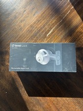 Level Lock Touch Edition Smart