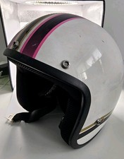 Viper RS-04 Moderna Pink Open face helmet Size XS
