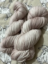 200g Merino Wool Handdyed Yarn DK Knitting Crochet 100% Merino