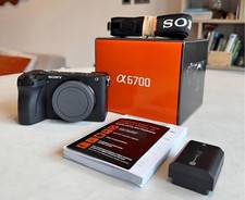 Sony Alpha a6700 26.0MP