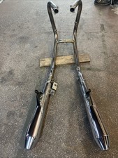 Triumph Bonneville SE Exhaust And Silencers 