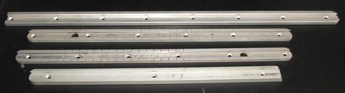 Lengths fore end - lengths, of