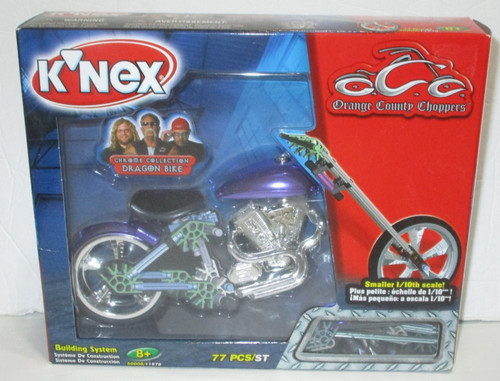 Nex orange county choppers - k'nex,,