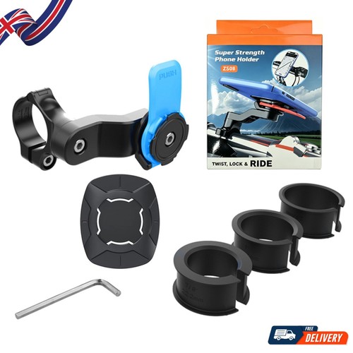 Quad lock out front bike - lock,
