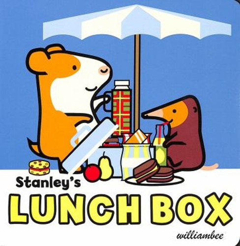 Stanley lunch box board - lunch,