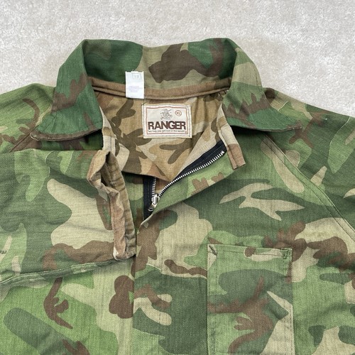 Vintage ranger reversible camo - vintage,