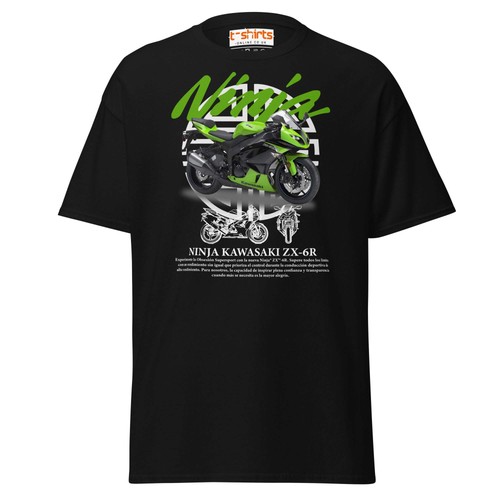 Kawasaki ninja shirt - ninja, t-shirt