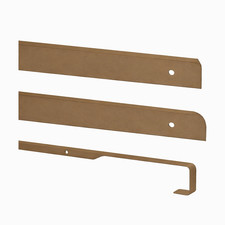 Kitchen Worktop Strips End Cap