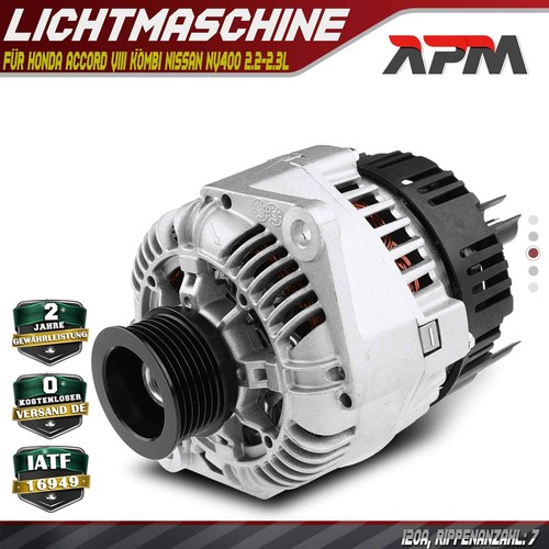 Alternator generator 120a 12v - generator,