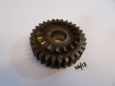 NORTON NAVIGATOR JUBILEE GEARBOX FIRST GEAR RATCHET 30T AJS MATCHLESS 250 AMC