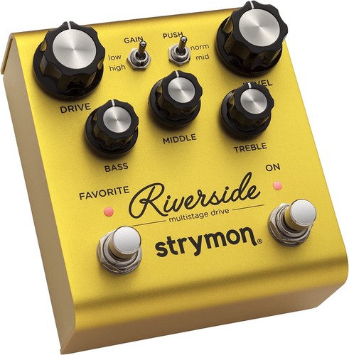 Strymon riverside multistage - strymon,