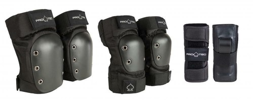 Pro tec street gear - street, 3