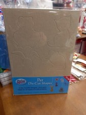 Pinflair Pet Die-cut Shapes New Kit