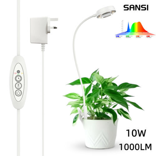 Sansi grow lights - grow, indoor