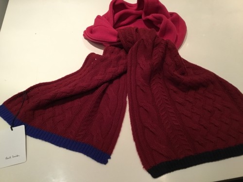 Paul smith soft 100 wool - paul,