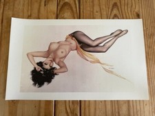 Alberto Vargas 'Stockings'