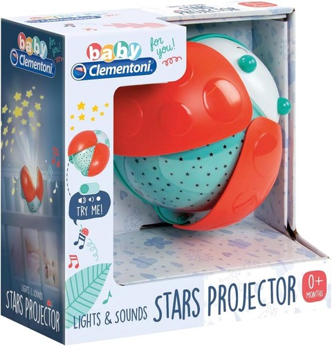 Clementoni little ladybug baby - clementoni,