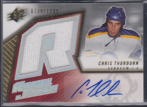 Chris thorburn 2006 spx - chris,