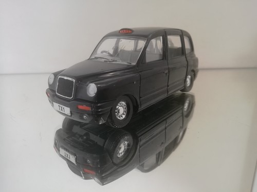 Corgi london taxis tx1 taxi - london,