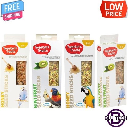 Tweeter bird treat sticks - bird,