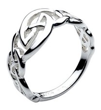 925 Solid Sterling Silver Mixed CELTIC  Design Rings IN Sizes G-Z/ 20 Sizes