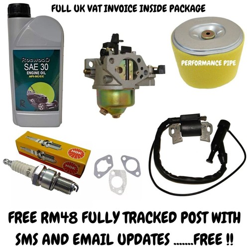 Service kit carb oil coil - coil, ngk