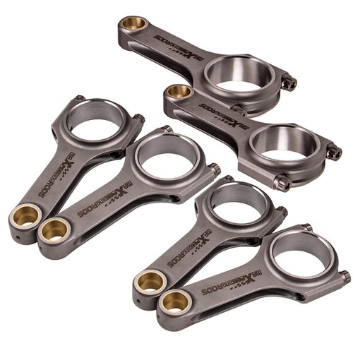 4pcs 4340 connecting - rods, for