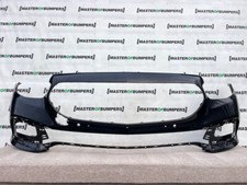 MERCEDES E CLASS A213 LIFT ESTATE SALOON 2020-2023 FRONT BUMPER GENUINE [E155]