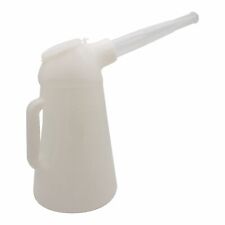 3L Fuel Jug With Lid & Flexi-Spout Petrol Diesel