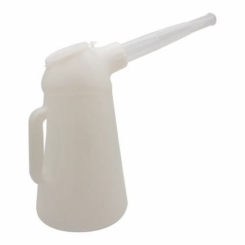 Fuel jug with - fuel, lid