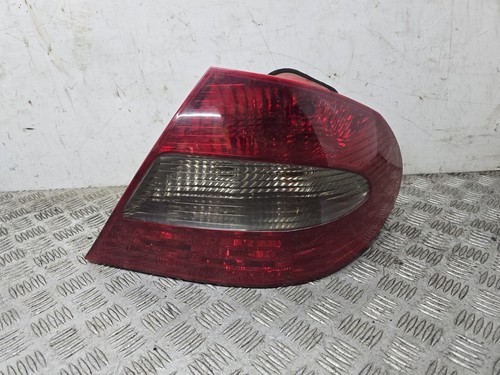 Mercedes clk clk220 c209 - mercedes,