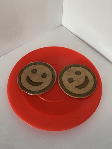 Teletubbies tubby toast - toast, x2