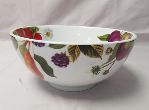 Large fruit bowl with - large,