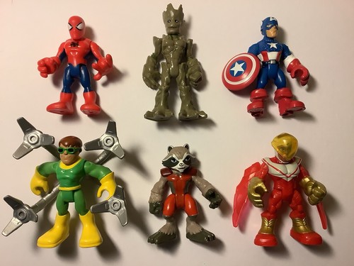 Hasbro playskool heroes - hasbro,