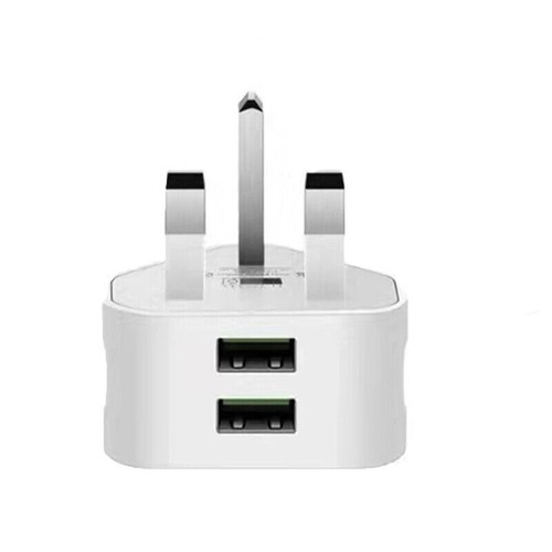 Mains wall pin plug - 3,