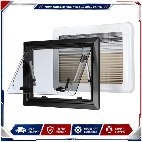 Hinged cassette window - hinged,