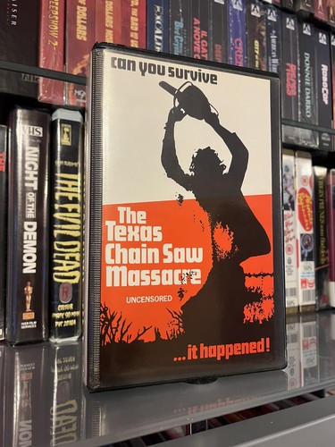 The texas chainsaw massacre - the,