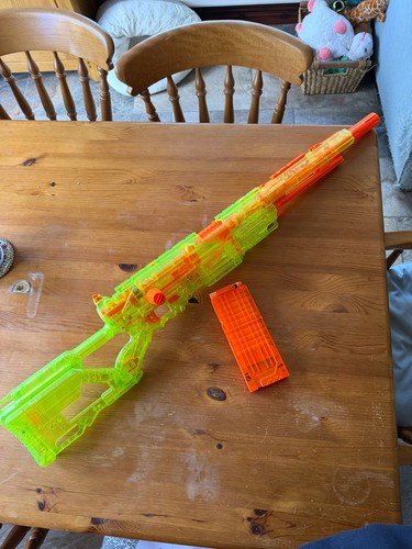 Nerf strike longstrike - nerf,