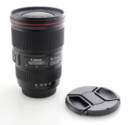 Canon 35mm l is usm - canon,