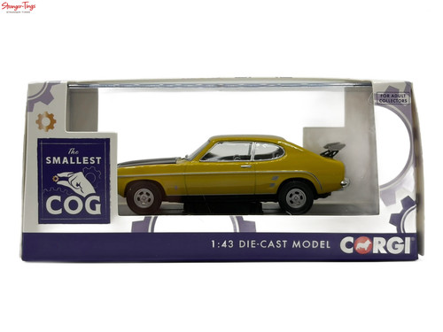 Corgi ford capri - ford,