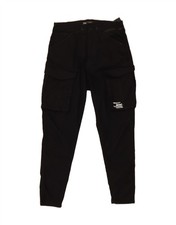 ZARA Mens Slim Cargo Trousers
