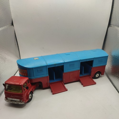 Vintage corgi major toys 1130 - major,