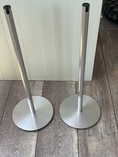 Bang & Olufsen | B&O BeoLab 3 Floor Stands - free P&P