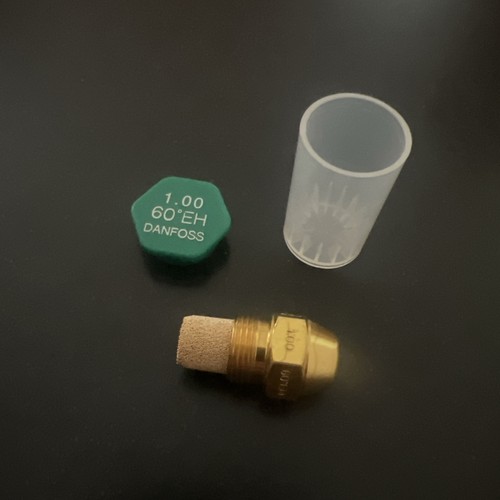 Danfoss kerosene oil - oil, burner