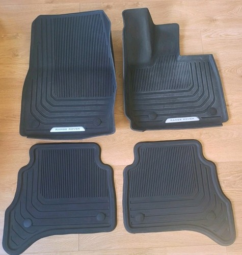 Genuine land rover range - land,