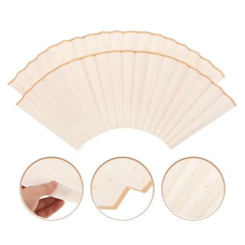 Pcs foldable fan handheld - 2,