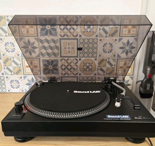Sound lab go56c professional - lab,